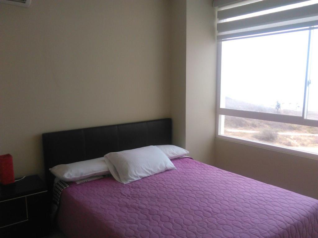 Apartmán Ocean View Playas Exteriér fotografie