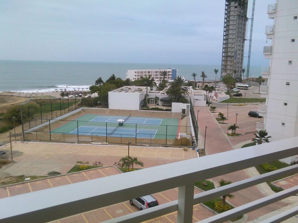 Apartmán Ocean View Playas Exteriér fotografie
