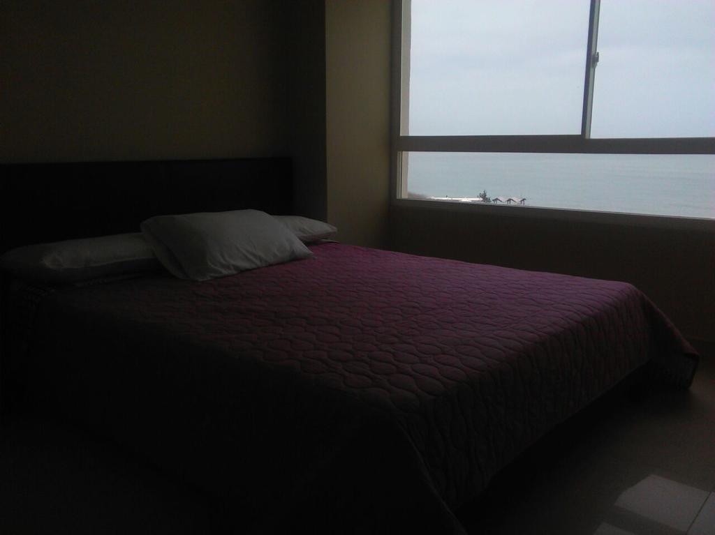 Apartmán Ocean View Playas Exteriér fotografie