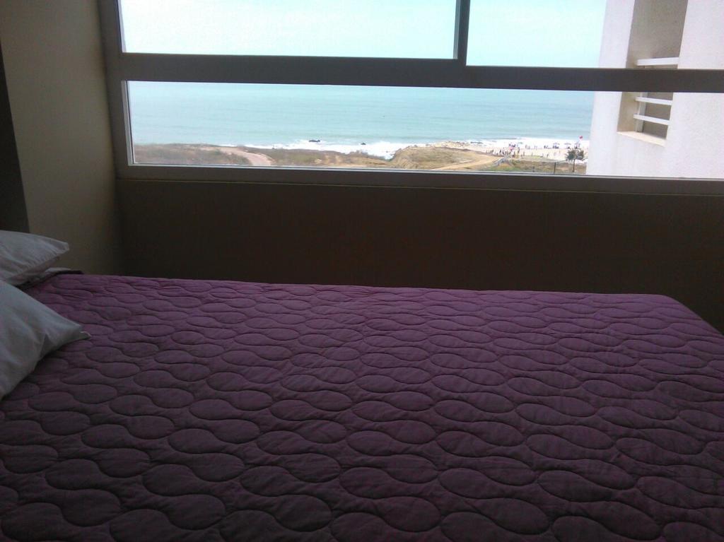 Apartmán Ocean View Playas Exteriér fotografie